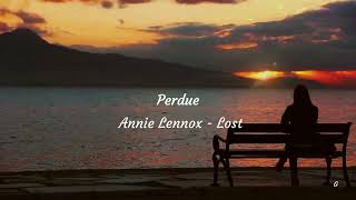 Annie Lennox &quot;Lost&quot;