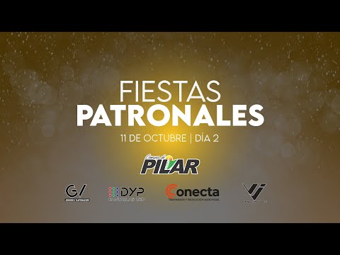 Fiestas patronales Pilar 2025 | DÍA 2
