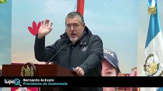 Gobierno construye una nueva base militar en la frontera de Petén con México