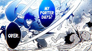 He SOLO-KILLED The DEMON KING But HID It And Started Living FREE! – Manga Recap