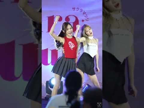 Play With Me - Hong Chypre - Sakura Matsuri at The Market Bangkok