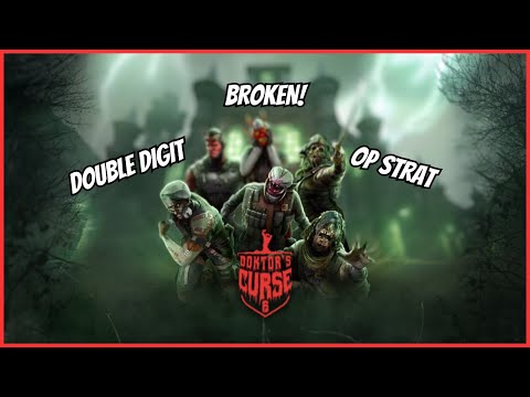 THIS STRAT in Doktors Curse is ABSOLUTELY BROKEN!!!