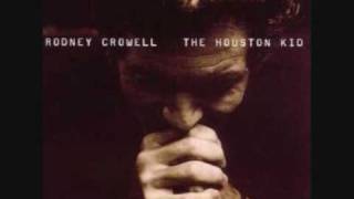 Rodney Crowell  -  I Walk The Line  (Revisited)