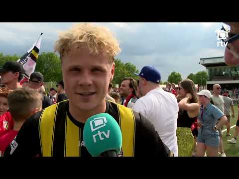 K. Lyra-Lierse | Samenvatting K. Lyra-Lierse - Rupel Boom 5-0 (Eindronde - 12/05/2024 - RTV)