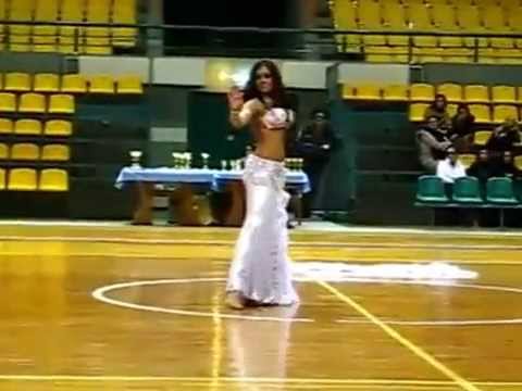 "Linara" Nedosenko Tatiana bellydance Classic Open cup Brest 2011