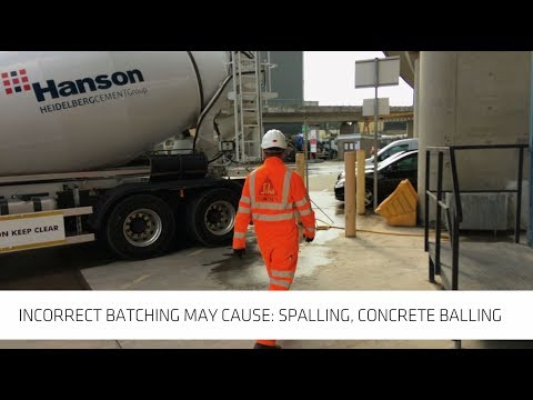 SikaFiber® Concrete – Mixing Procedure for Wet Concrete Batch Plants