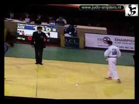 TIVP 2008 Frederic Stiegelmann (FRA) - Elkhan Mammadov (AZE)