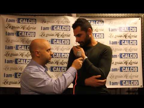 #IAMCALCIOCHRISTMAS Intervista a Giampaolo Calzi