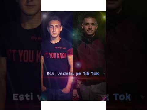 Tinca Eduard ❌ Stefaan Junnior - Esti vedeta pe Tik-Tok (Oficial Music)