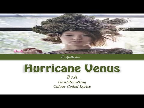 download lagu mp3 mp4 Hurricane Venus Boa Lyrics, download lagu Hurricane Venus Boa Lyrics gratis, unduh video klip Hurricane Venus Boa Lyrics