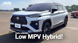 Download lagu Toyota VELOZ Hybrid : Kapan lagi pakai Veloz tapi gak ada suaranya mp3