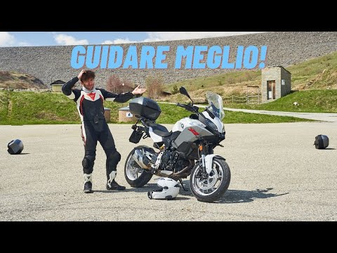 4 EXERCISES that WILL CHANGE YOUR MOTORCYCLE RIDING!