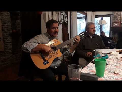 Pucho González en Los Guayacanes - "Angelito de la Puna"