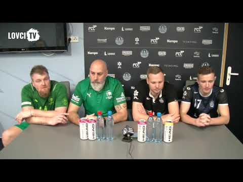 Tiskovka | Lovci Lovosice - SHC Maloměřice Brno