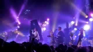 British Sea Power : Decline 12th Anniversary show : Roundhouse 13 June 2015