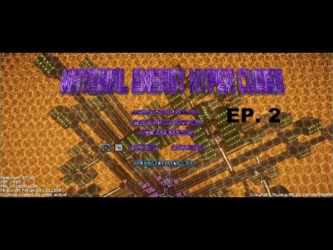 Material Energy ^4 v1.0.3 - Episode 2, Inclusion Chamber