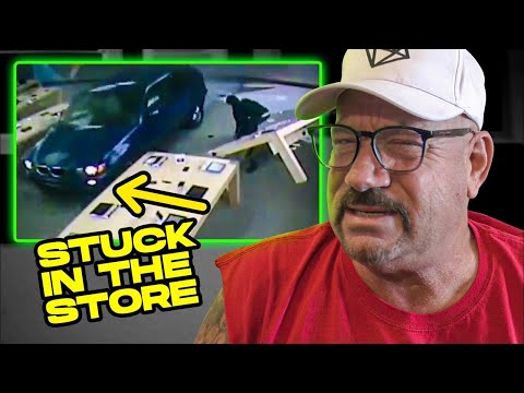 Ex-Jewel Thief Reacts to Robbery Fails #6 - Robberies Gone Wrong