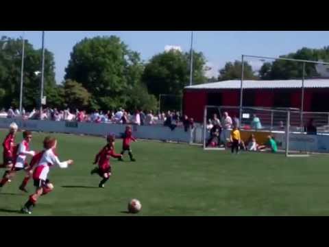 PVCV F14 sluit seizoen af met overwinning