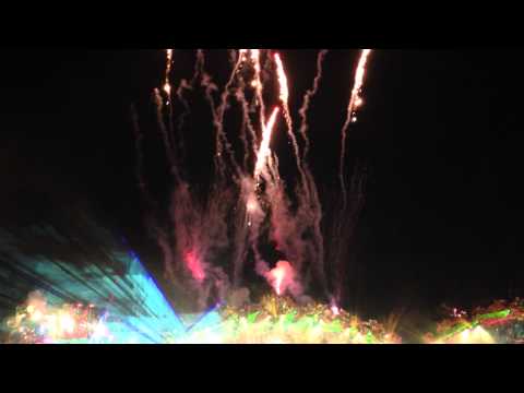 Closing show @ Tomorrowland 2014 (Weekend 1)