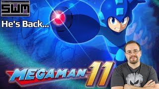 News Wave! - It's Official, Mega Man Is Back!
