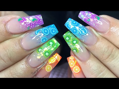 download lagu mp3 mp4 Fruit Nails, download lagu Fruit Nails gratis, unduh video klip Fruit Nails