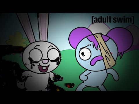 Forgotten World but Pibby And Bun Bun sing it (Learning with Pibby ) - [UTAU Cover]