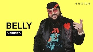 Belly “Ballerina” Official Lyrics &amp; Meaning | Verified
