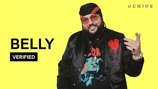 Belly “Ballerina” Official Lyrics & Meaning | Verified