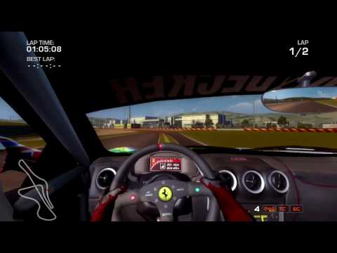 Ferrari Challenge Playstation 3