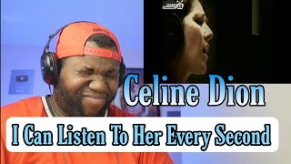 Celine Dion | Recording &quot;I Knew I Loved You&quot; (2006 Studio Session) | Reaction