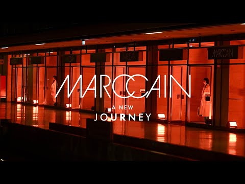 Style: Marc Cain Fashion Show Fall/Winter 2023