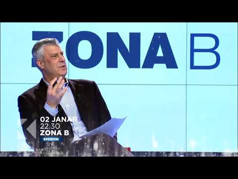 Zona H.TH. në vend të Zona B - 26.12.2017 - Klan Kosova