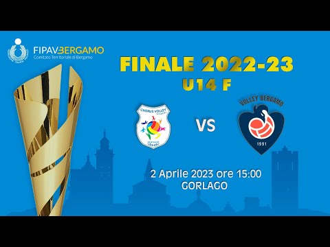 Finale U14 Femminile 2022/23