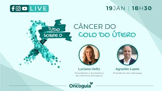 Tudo sobre câncer de colo de útero