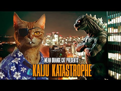 Kaiju Katastrophe (Godzilla Tribute)