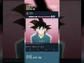 What If Goku Was In Squid Game Dragonball Shorts