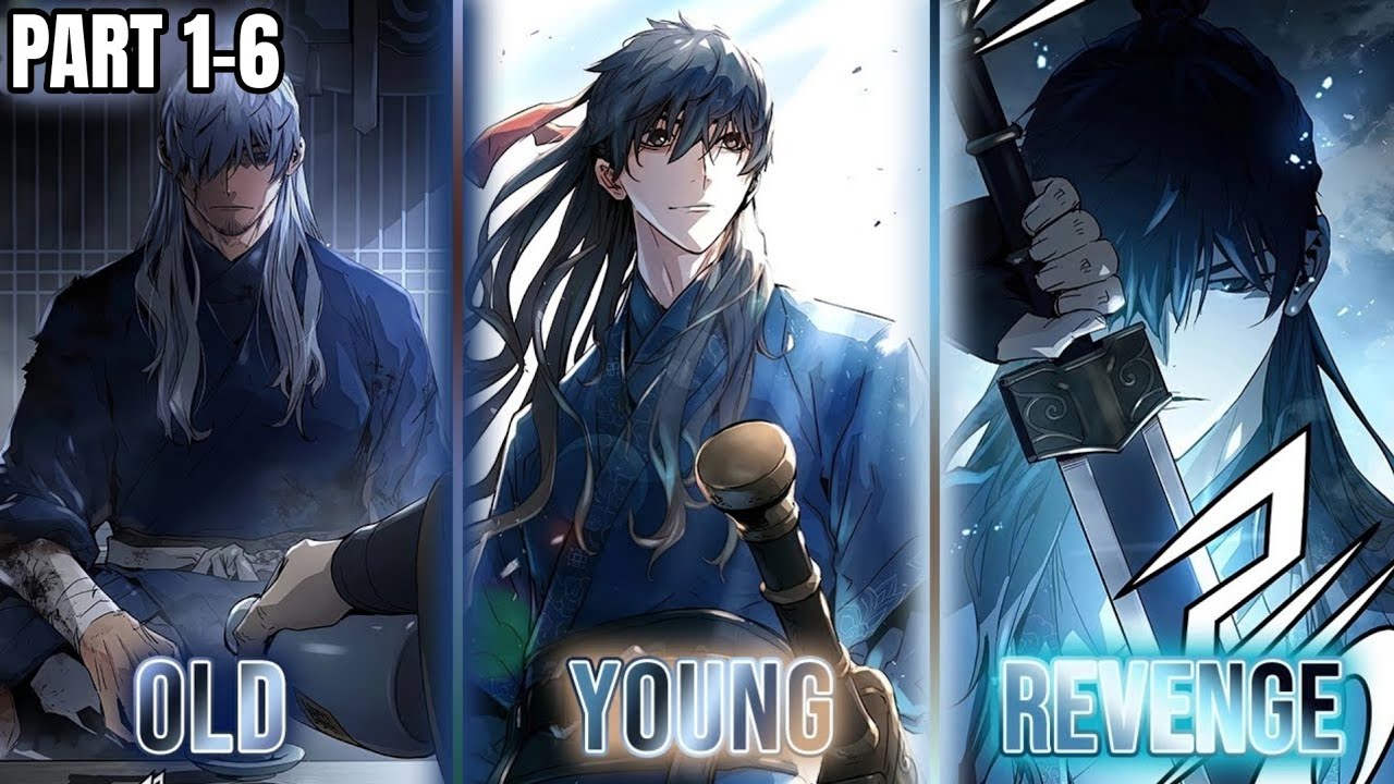 [ PART 1-6 ] Heir Of The Demonic Cult Given The Chance To Go Back To The Past #comics