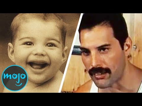The Heartbreaking Life of Freddie Mercury