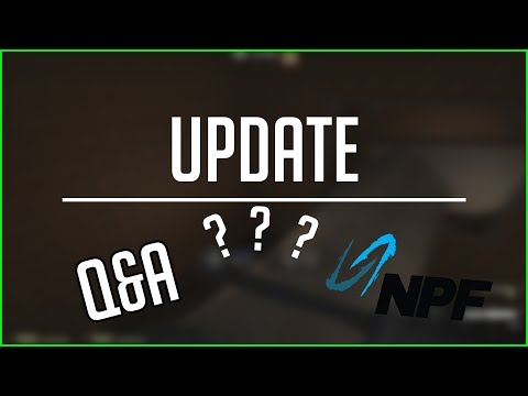 Update - NPF, Q&A og Andet
