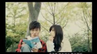 Kim Dong Wan &amp; He Jie - Person You Should Not Love MV.