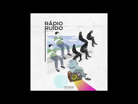 tristezanao - rádio_ruído [ lo fi beat tape ]