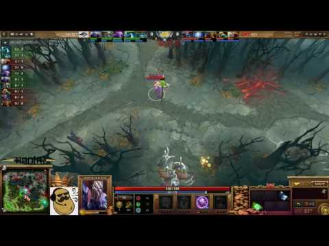 MDL Autumn -Team Secret vs LGD.Forever Young  (game 2)- Commentator: Han[A]
