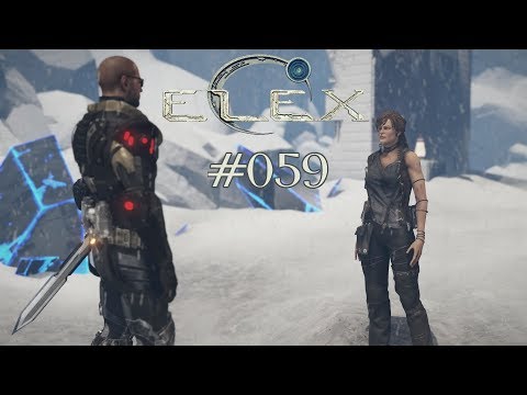 Elex #059 - Cajas Elexuntersuchung | Let's Play
