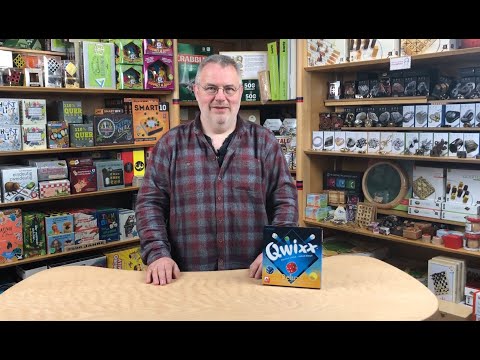 Qwixx Deluxe - und unsere spannenden Hausregeln