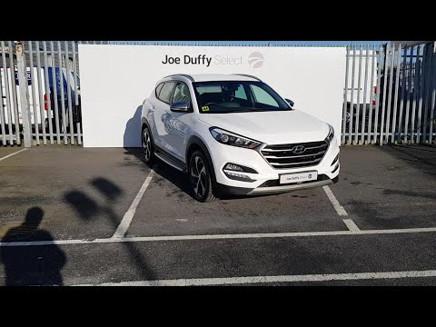 181D32453 - 2018 Hyundai Tucson EXECUTIVE SE 5DR 24,995