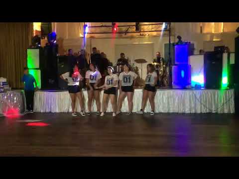 Klarissa’s Sweet Sixteen Dance