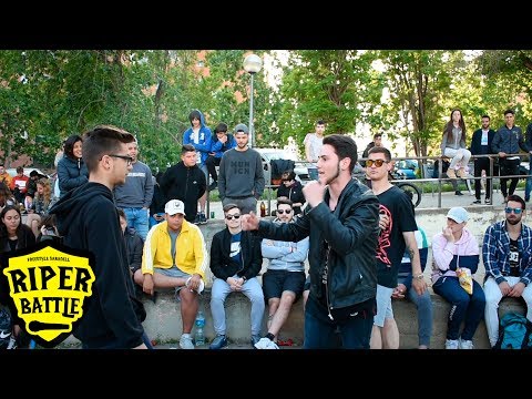 BamBam vs Secker One - CUARTOS | CLASIFICATORIA REGIONAL BATTLES QUICKSAND LA