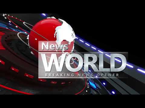 News Intro #03 | News Opener