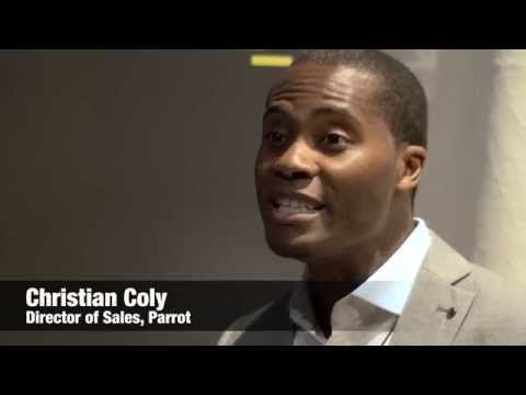 All Hands on Tech - Parrot MiniDrones 2nd generation