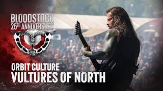 🔥 Vultures of North - ORBIT CULTURE (Live at Bloodstock 2026)